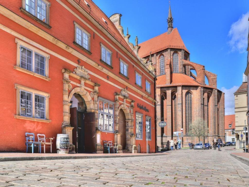 Ohlerich Speicher App_ 41 Wißmar Dış mekan fotoğraf