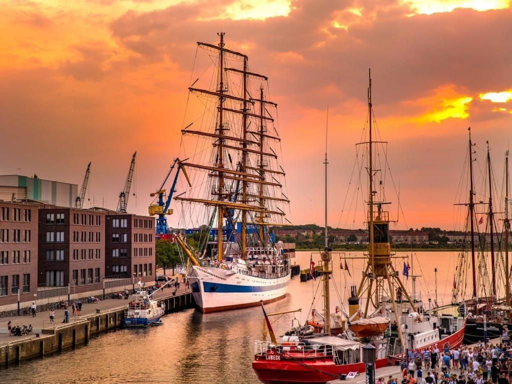 Ohlerich Speicher App_ 41 Wißmar Dış mekan fotoğraf